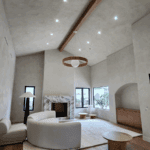 Marmorino Plaster in Los Angeles