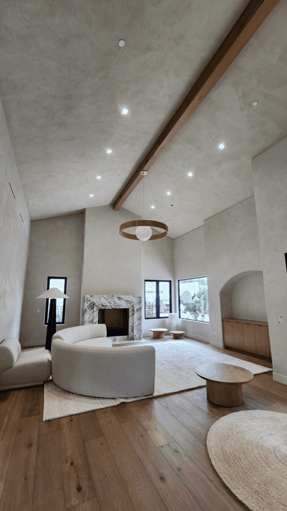 Marmorino Plaster in Los Angeles